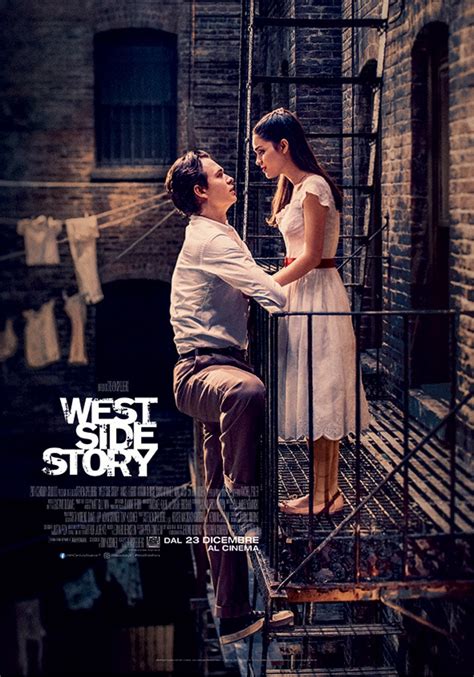 West Side Story Film 2021