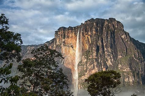 The 10 Most Famous Natural Wonders Of Venezuela