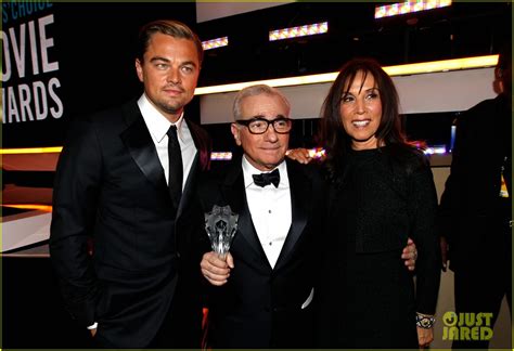 Leo Dicaprio Afi Awards With Martin Scorsese Photo 2617322 2012 Afi Awards Leonardo