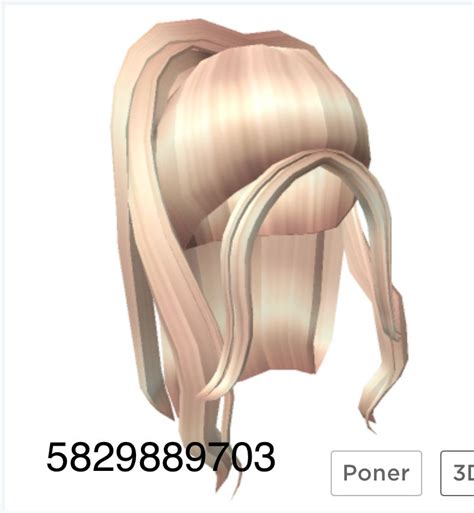 Blonde Hair Roblox Codes Blonde Aesthetic Coding Clothes