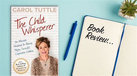 The Child Whisperer By Carol Tuttle A Parents Perspective Hearts