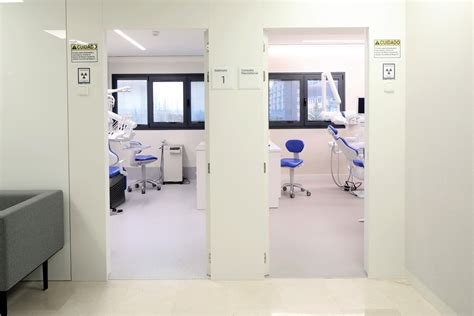 Unidad Odontológica Hospital Universitario Sanitas La Moraleja