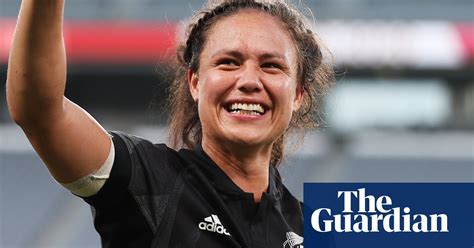 From 20 Boots To Olympics Rugby Gold New Zealands Ruby Tui On Her Rise To The Top Rugby