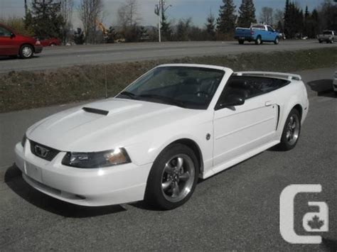 2004 Ford Mustang Gt 40th Anniversary Edition