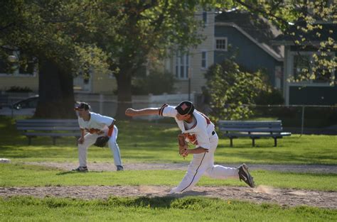 Newton North Freshman Baseball 2013 Jacob Doug Haslam Flickr