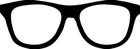 Cartoon Nerd Glasses Clipart Best