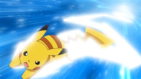 Image Pikachu Quick Attackpng Legends Of The Multi Universe Wiki
