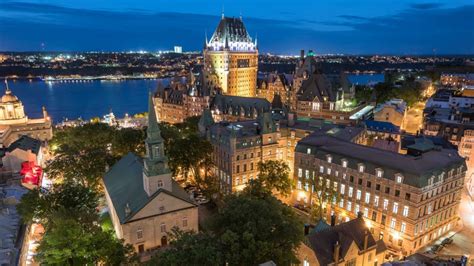 Quebec City: Explore a city alive with spirit and wonder ...