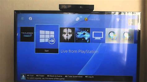 How To Control Ps4 With Voice Commands Youtube