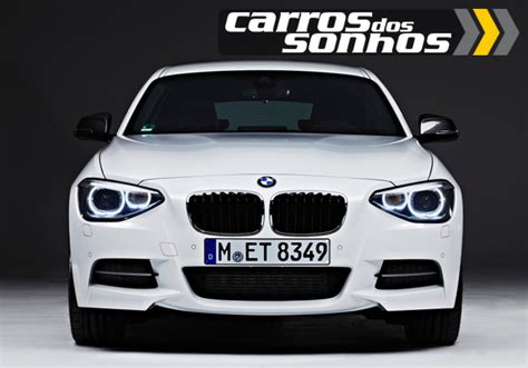 It's the new 2013 bmw m135i, it's out of production. BMW M135i 2013 | Carros dos Sonhos