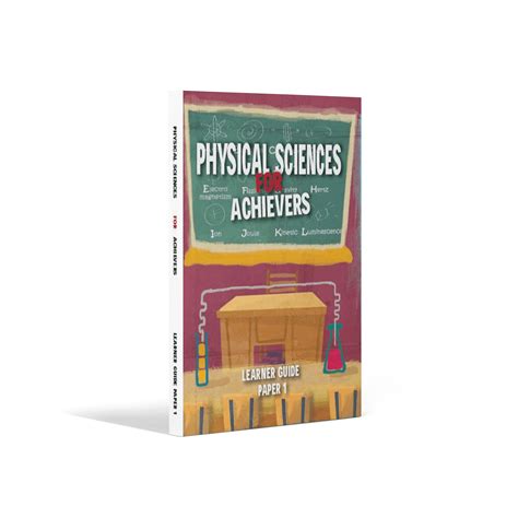 Physical Sciences For Achievers P1 Ink Matter