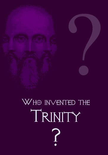 Who Invented The Trinity Leaflet