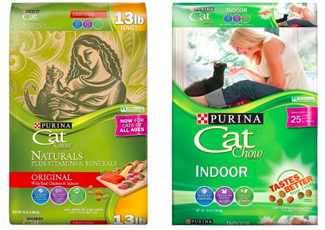Purina one® dog and cat food coupons & offers purina (1 days ago) limit one coupon per individual, household or email address. *New* Purina Cat Chow Coupons = Purina Cat Chow Naturals ...