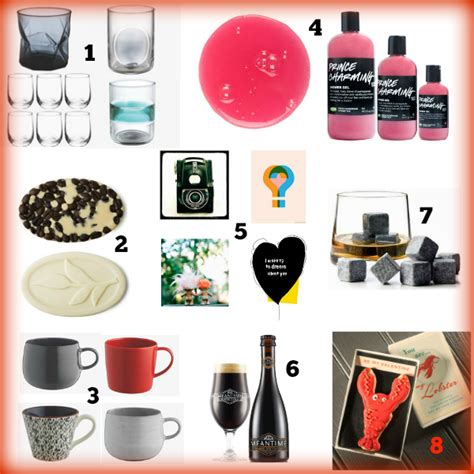 We also have gift guides filled with amazing gifts under $20, under $50, under $100, and under $200 to give in 2019! Valentine's gifts for him under £10 | Penny Golightly