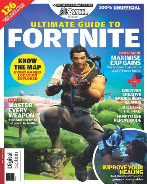 Buy Ultimate Guide To Fortnite From Magazinesdirect