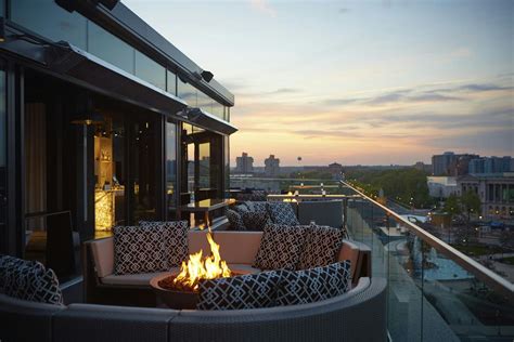 The Best Philadelphia Rooftops For Eating And Drinking Philadelphia