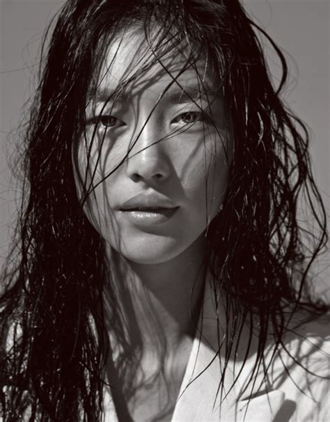 Liu Wen Asian Model Scoop