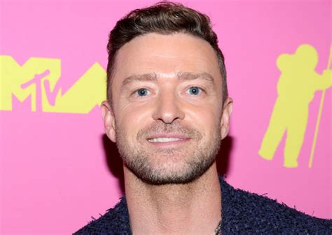 Justin Timberlake Shares Video Of Nsync Reuniting In The Studio Parade