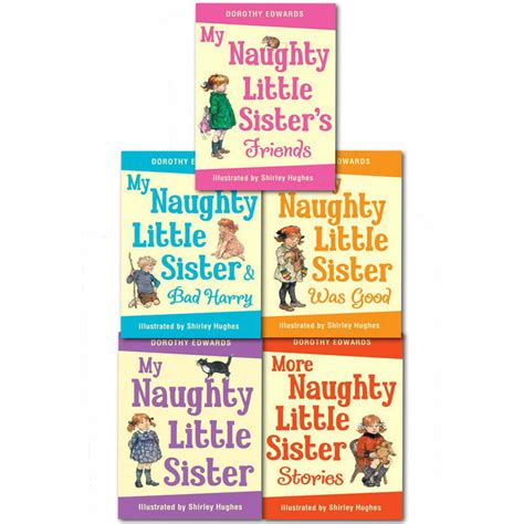 my naughty little sister collection 5 books box set the book bundle