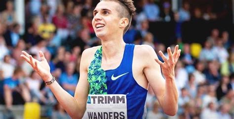 Date of birth 18 mar 1996 athlete's code 14527440; Julien Wanders consigue su mejor marca en el 5.000m: 13'13 ...