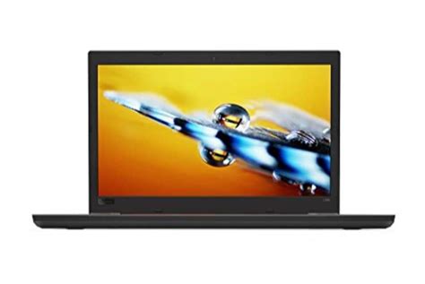 Lenovo Thinkpad L580 Price 19 Aug 2021 Specification And Reviews