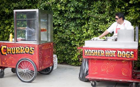 Los Angeles Corporate Event Catering Best Food Bbq Taco Cart Catering