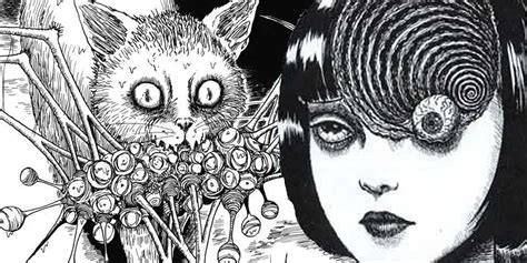The 10 Most Disturbing Drawings Of Junji Ito Of All Time