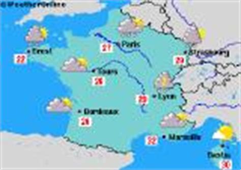 The oceanic climate, prevailing in the western parts of the country, is one of small temperature range. Climat: France | wofrance.fr
