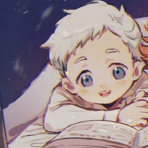 The Promised Neverland Matching Pfp Long Side Story