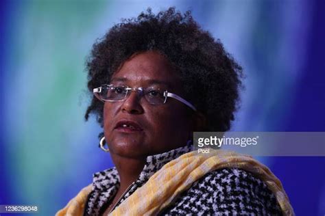 Prime Minister Mia Mottley Photos And Premium High Res Pictures Getty Images