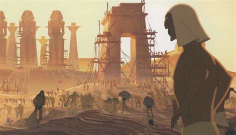 The square is a very interesting movie that i very much enjoyed. The Prince of Egypt - Plugged In