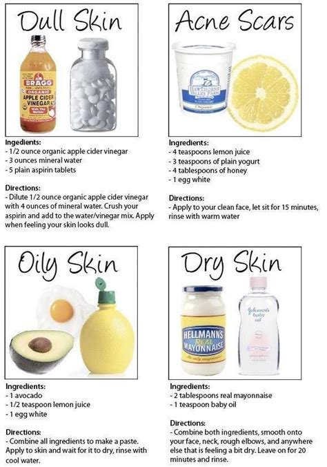 Best Homemade Diy Skin Care Remedies Beauty Skin Care Beauty Hacks