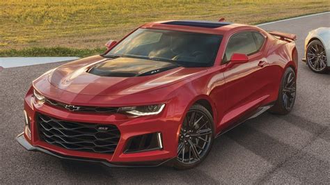2022 Chevrolet Camaro Preview Pricing Release Date