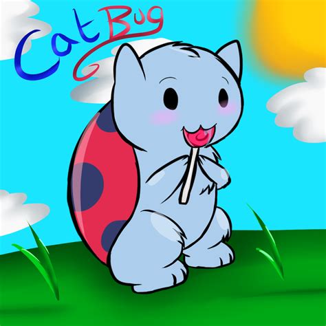 Catbug By Voidless Rogue On Deviantart