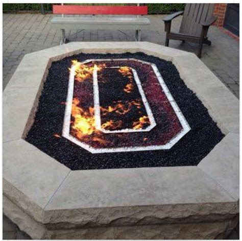 Check spelling or type a new query. Fire ring idea | Ohio state decor, Ohio state, Ohio state ...