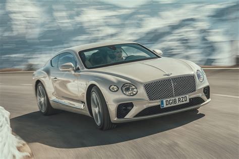 From the march 2019 issue of car and driver. 2019 Bentley Continental GT First Drive: Worth the Wait ...