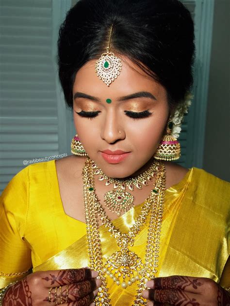Indian Bridal Makeup Indian Bridal Hair Bridal Makeup Bridal Hair Indian Bride Indian