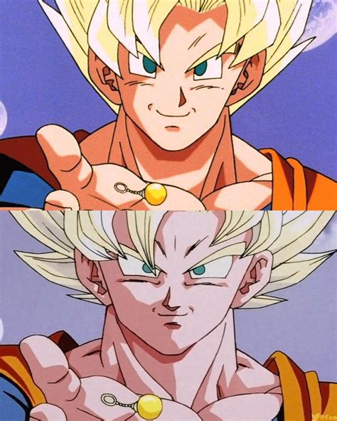 Goku Super Saiyan 2 By Keisuke Masunaga Ideias Para D