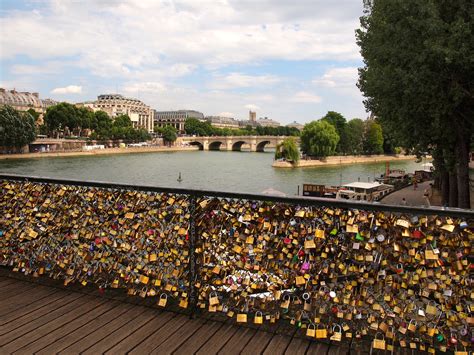 Love Locks Around The World