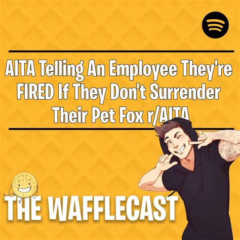 AITA Telling An Employee They're FIRED If They Don't Surrender Their