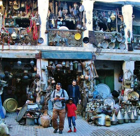 C Mo Son Y Qu Comprar En Los Zocos De Marrakech Consejos