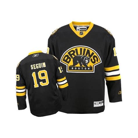 Boston Bruins Third Jersey Mens Boston Bruins Custom Reebok