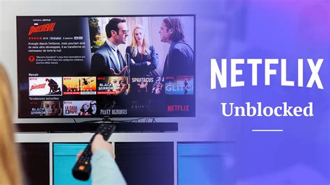 Netflix Unblocked 2023 How To Watch Netflix At School And Work