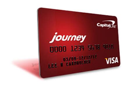 Is that customary, or even legal? Personal Journey: Exploring the Capital One Journey Card | Banking Sense