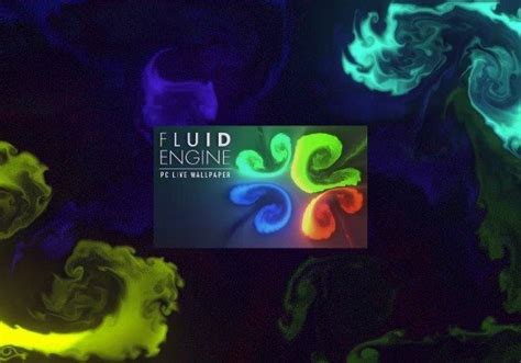 Buy Fluid Engine Pc Live Wallpaper Global Steam Gamivo