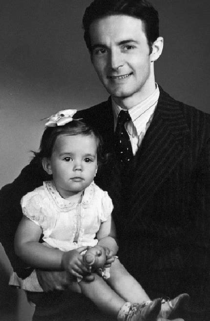 Natalie And Her Father Nicholas Precious