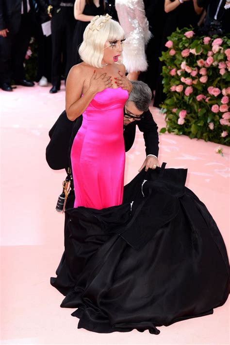 This year's costume exhibition and met gala theme, camp: LADY GAGA at 2019 Met Gala in New York 05/06/2019 - HawtCelebs