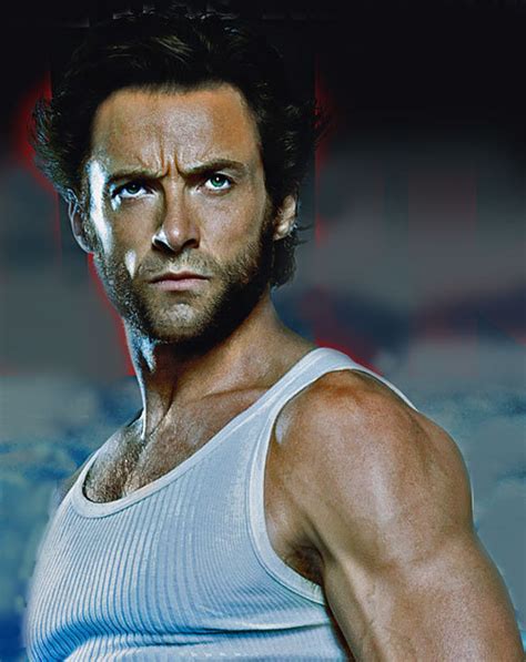Actor hugh jackman feels his selfie game has improved over the years. Wolverine - Hugh Jackman as Wolverine Photo (23228053 ...