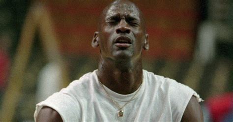 Sports Activist Trying To Recreate Iconic Michael Jordan Moment
