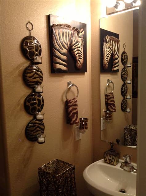 All sports & games 쎃. Safari Bathroom (With images) | Safari home decor, Safari ...